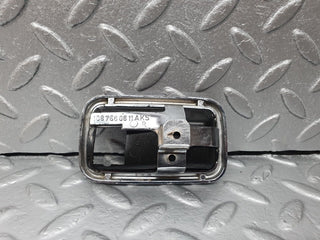 43105 Mercedes-Benz W108 280SE Chrome Frame For Door Opener Right 1087660611