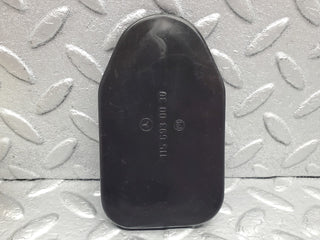 R107 SL trunk boot access cover panel set used OEM