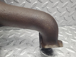 W112 exhaust manifold 1-3 used OEM