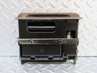 36014 Mercedes-Benz W126 420SE Centre Console Ashtray Wood Finish