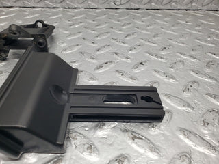 W124 Cabriolet parking brake release handle used OEM