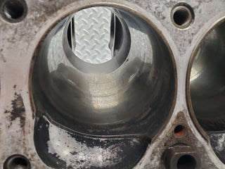 W112 engine block used OEM