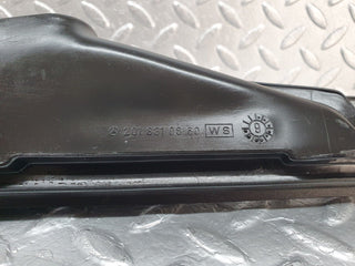 42685 Mercedes-Benz W201 190 2.0L Dashboard Air Vent Pair 2018310560 2018310660