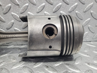 W112 piston and connecting rod used OEM