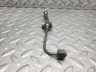 W201 Baby Benz fuel pump line pipe hose used OEM