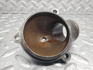 W123 thermostat housing used OEM