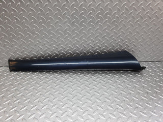 R129 SL a pillar exterior trim cover left used OEM