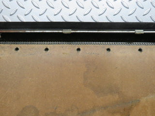 39268 Mercedes-Benz R107 500SL Right Door Card Blue