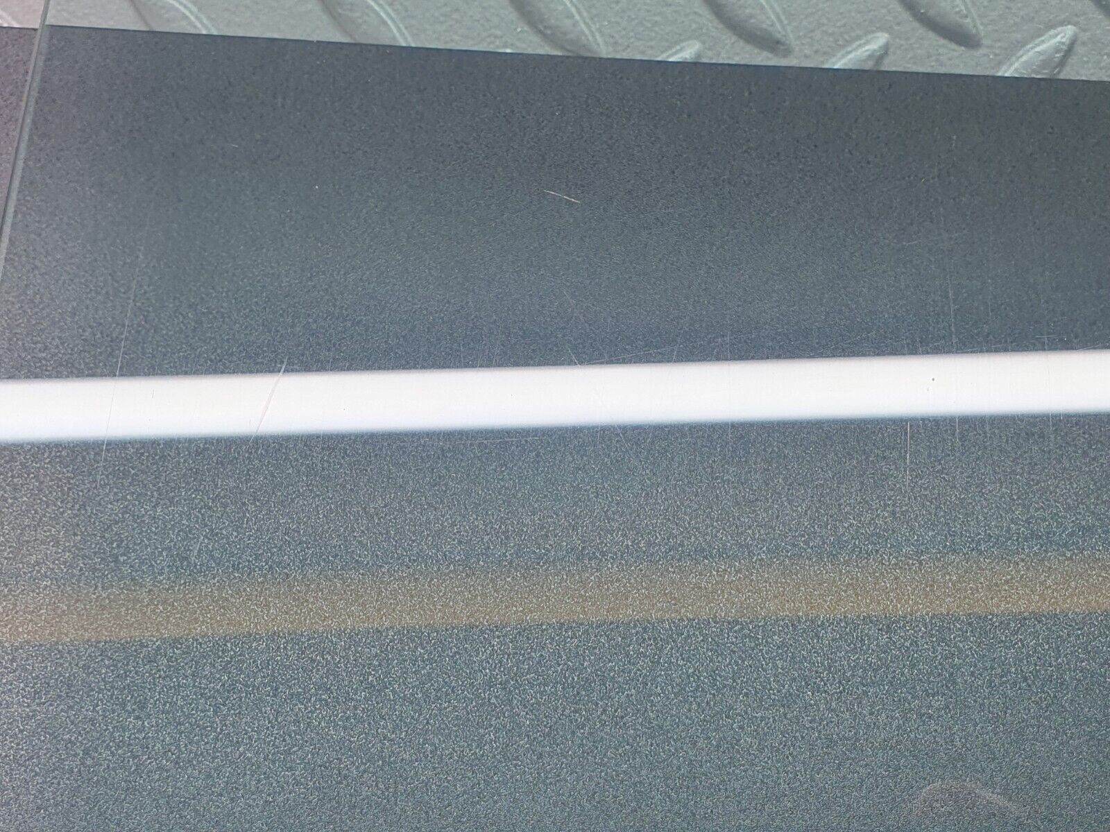 42817 Mercedes-Benz W201 190 2.0L Rear Left Door Window Glass