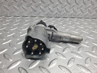 W124 Wagon steering lock ignition switch with key used OEM