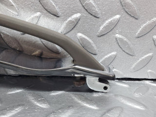 W126 rear right door exterior handle used OEM
