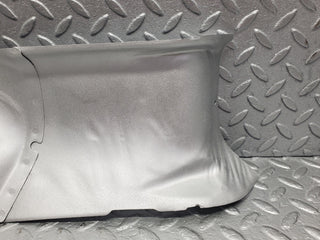 W201 Baby Benz exhaust heat shield used OEM