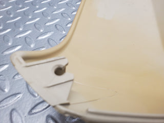 W114 door card pocket beige used OEM