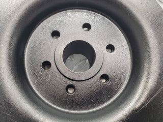 46027 Mercedes-Benz W126 420SE Crankshaft Vibration Damper 1160300703