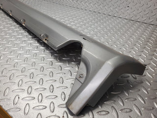 W124 Wagon side skirt left side used OEM