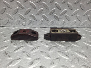 W112 fuel injector bracket used OEM