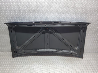 W123 boot lid trunk door used OEM