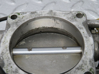 39293 Mercedes-Benz R107 500SL Throttle Body Valve With Sensor 0011406153