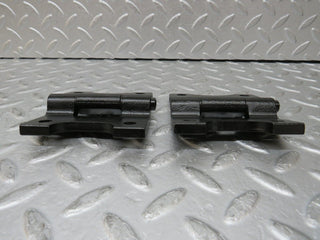 R107 SL door hinge left used OEM