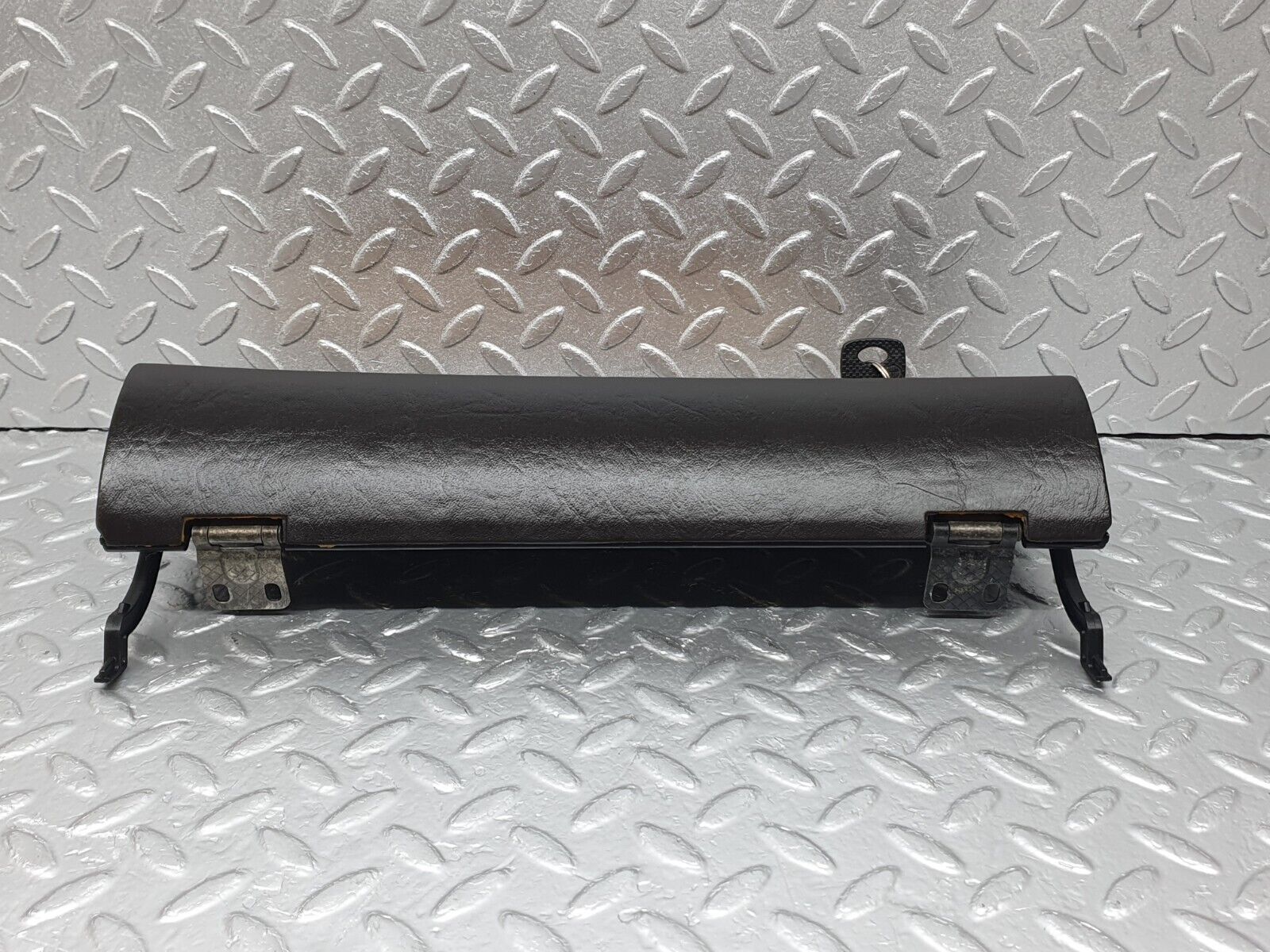 43708 Mercedes-Benz C126 380SEC Coupe Glove Box Door With Key