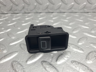 W124 Wagon sunroof switch used OEM