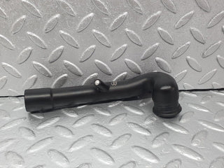 43666 Mercedes-Benz C126 380SEC Coupe Crankcase Breather Hose Pipe 1160940791