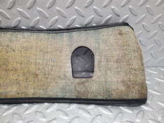 46416 Mercedes-Benz C123 280CE Coupe Floor Carpet Black