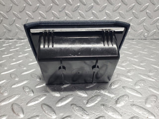 W123 rear door ashtray blue used OEM