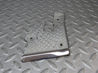 R107 SL left door chrome cover used OEM