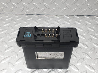 43519 Mercedes-Benz C126 300SEC Coupe Idle Control Module Unit 0025450732