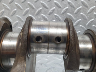 W126 Coupe crankshaft used OEM