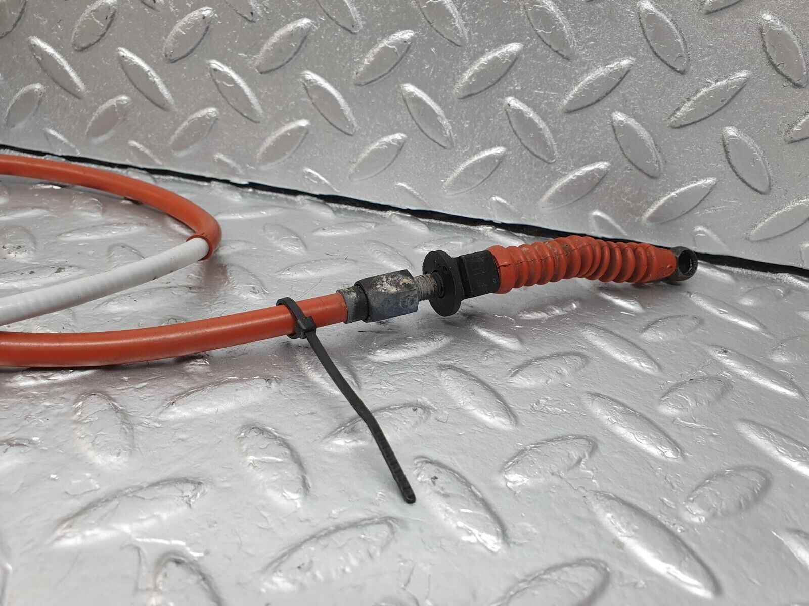 42579 Mercedes-Benz R129 320SL Coupe Automatic Gearbox Kickdown Cable 1242701673
