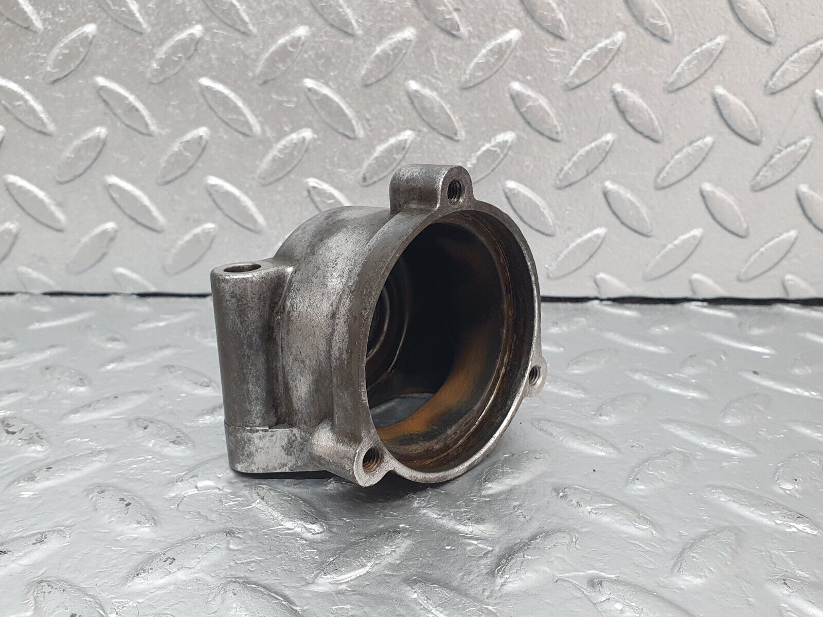 44019 Mercedes-Benz C123 230CE Coupe Thermostat Housing 1022030373
