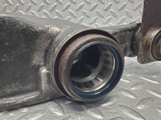 R107 SL trailing arm control arm rear left used OEM
