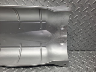 W201 Baby Benz exhaust heat shield used OEM