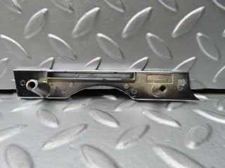 R107 SL dashboard trim left side black used OEM