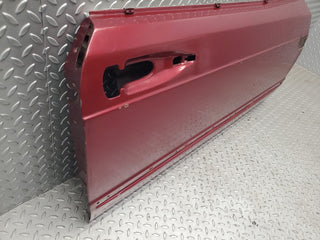 W126 Coupe right door used OEM