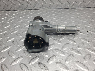 W126 Coupe steering lock ignition switch with key used OEM