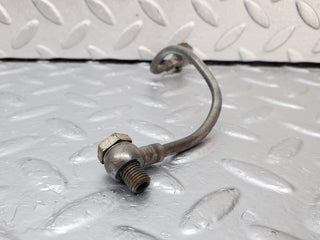 45371 Mercedes-Benz 280E M110.983 Thermostat Housing Coolant Pipe