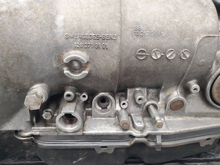 46117 Mercedes-Benz W126 420SE Automatic Gearbox 722.324 1262700200 1262713101