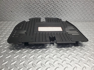 W124 Wagon front right floor relay cover used OEM