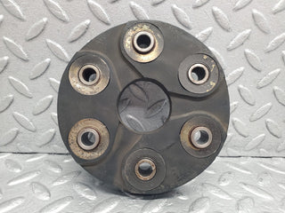 W126 propshaft joint rubber used OEM