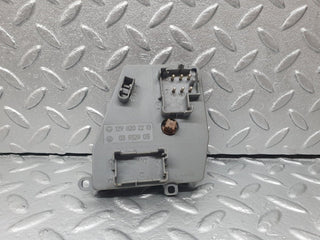 42474 Mercedes-Benz R129 320SL Coupe Front Right Seat Adjust Switch 1298202210