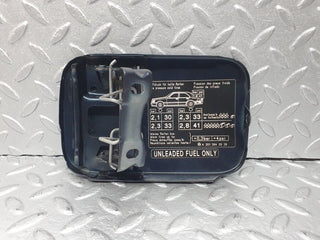 W202 fuel tank flap cap used OEM