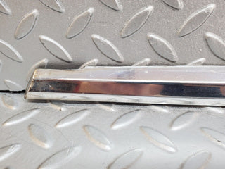 45810 Mercedes-Benz W126 420SE Rear Right Door Chrome Moulding Trim
