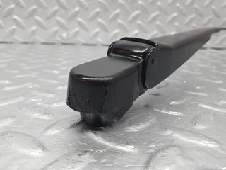 W126 Coupe windscreen wiper arm right side used OEM