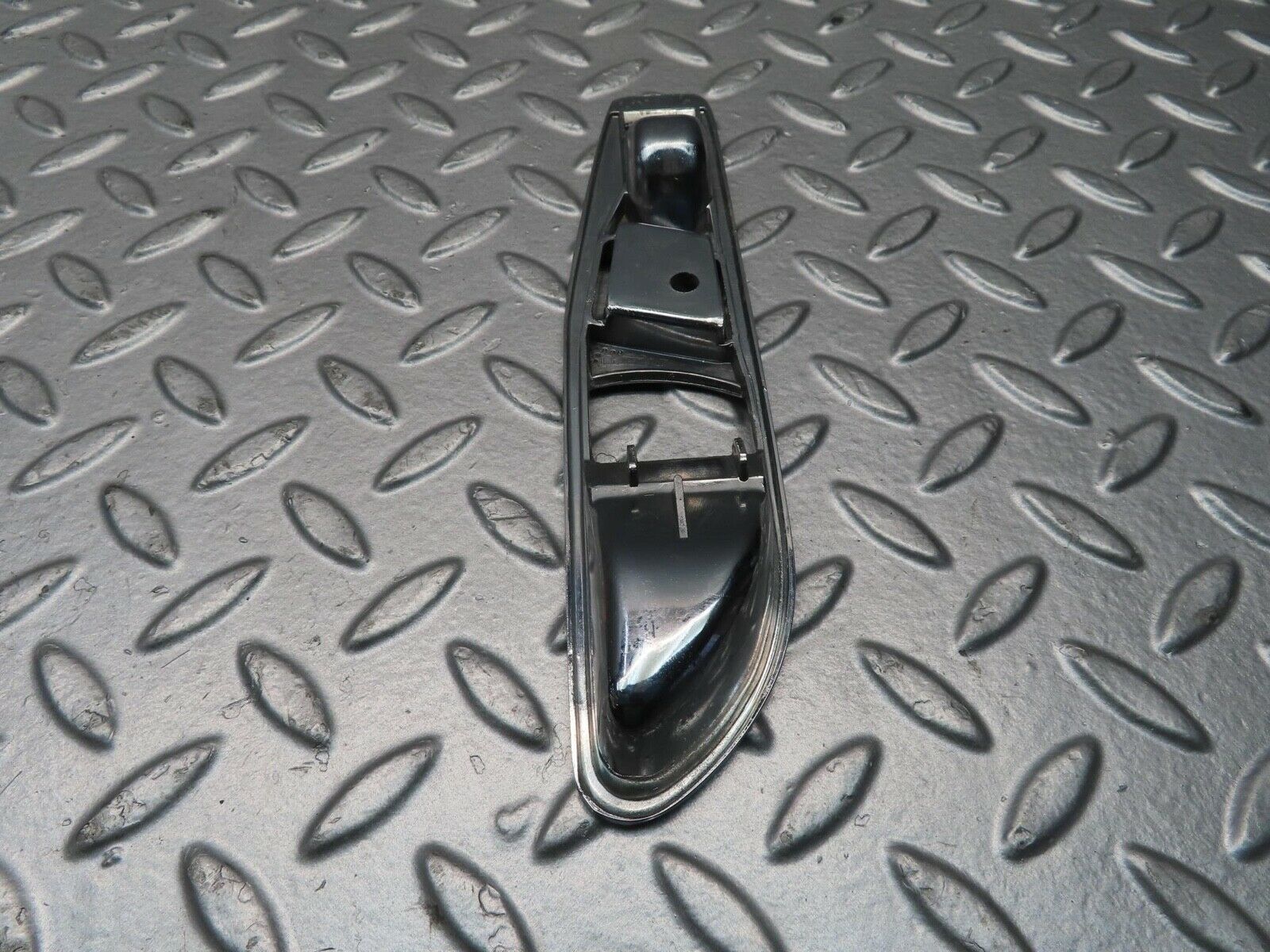 11682 Mercedes-Benz R107 450SL Interior Door Handle Chrome Surround