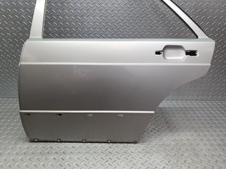 W201 Baby Benz rear left door used OEM