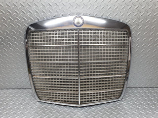 43398 Mercedes-Benz W108 280SE Bonnet Grill Chrome