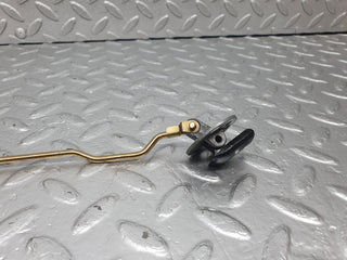 W123 Coupe door lock handle right side used OEM